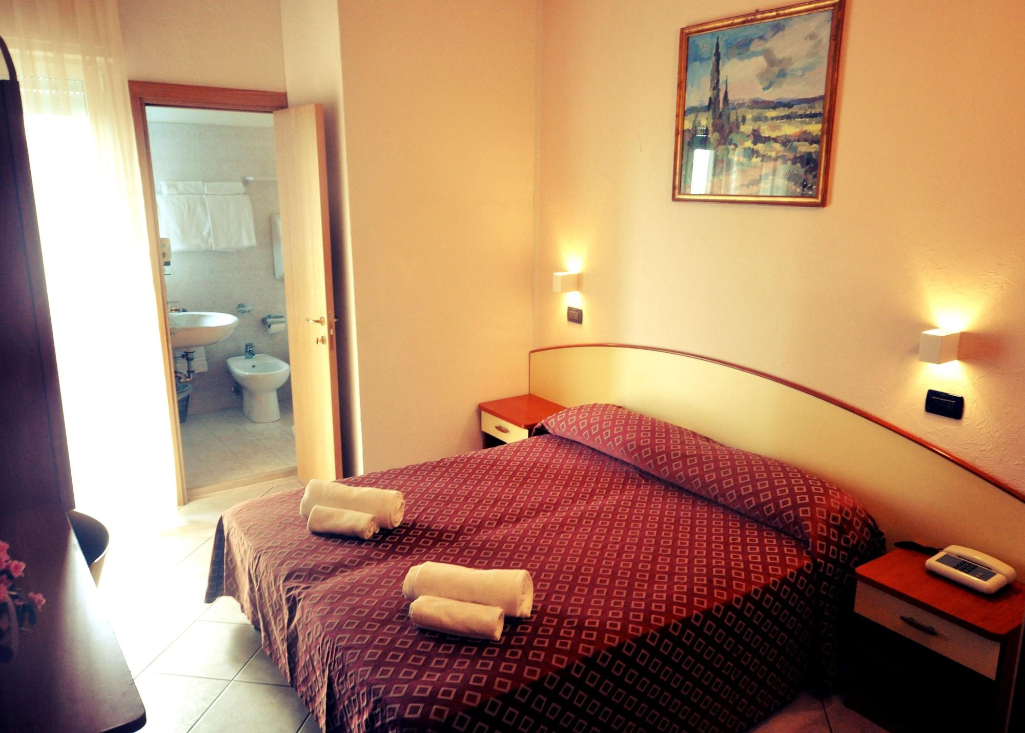 Grand Hotel Azzurra Club Lido Adriano Zewnętrze zdjęcie