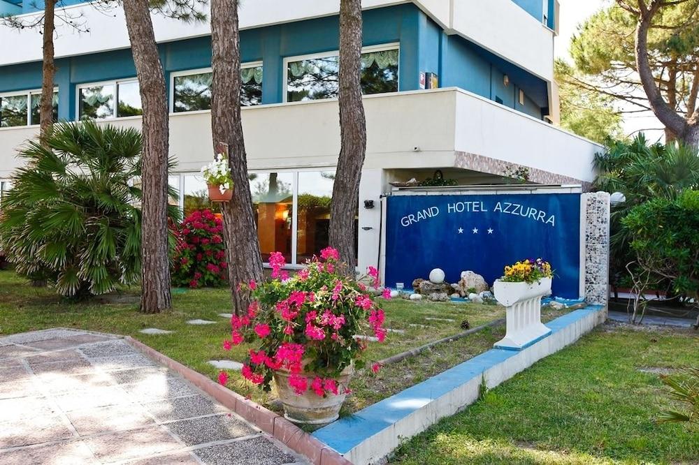 Grand Hotel Azzurra Club Lido Adriano Zewnętrze zdjęcie