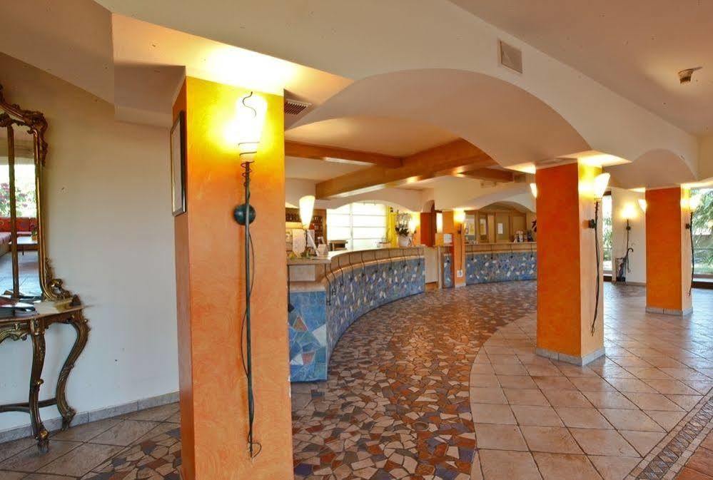 Grand Hotel Azzurra Club Lido Adriano Zewnętrze zdjęcie